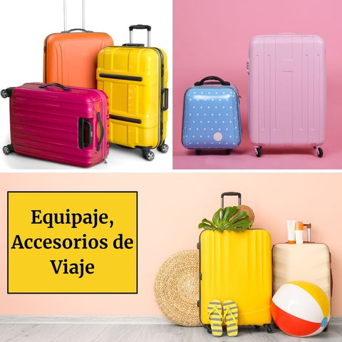 Accesorios de Viaje